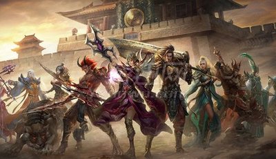 打破界限，传奇sf让你体验无与伦比的战斗快感！